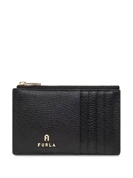 Furla: Чёрный картхолдер 