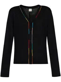 Paul Smith: Кардиган из мериноса 