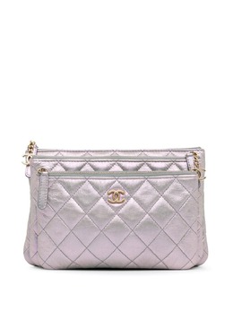 CHANEL Pre-Owned: Косметичка 