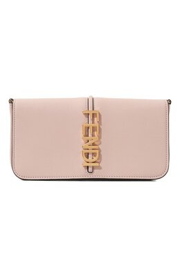 Fendi: Золотой кошелёк 