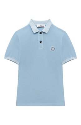 Stone Island: Хлопковое поло 