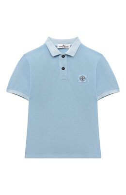 Stone Island: Хлопковое поло 