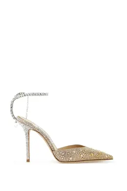 Jimmy Choo: Туфли  Saeda 100