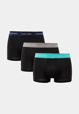 Calvin Klein Underwear: Чёрные трусы 