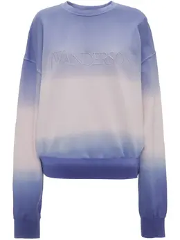 JW Anderson: Хлопковый свитшот 