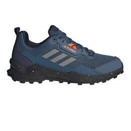 Adidas: Синие кроссовки  Terrex
