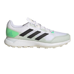 Adidas: Белые кроссовки 