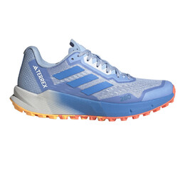 Adidas: Синие кроссовки  Terrex