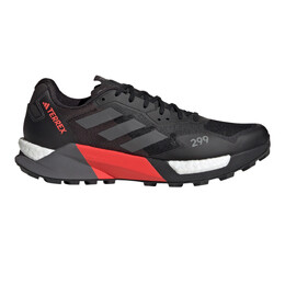Adidas: Чёрные кроссовки  Terrex