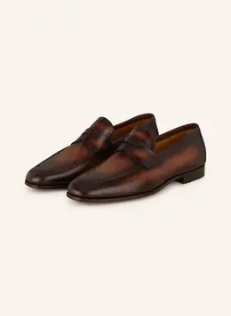 Magnanni: Коричневые туфли 