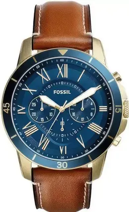 Fossil: Часы 