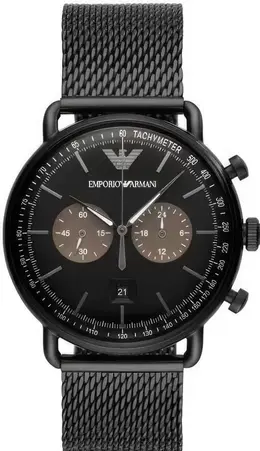 Emporio Armani: Часы 