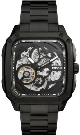 Fossil: Часы 