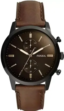 Fossil: Часы 