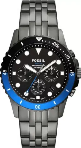 Fossil: Часы 