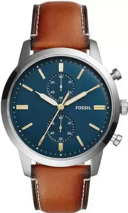 Fossil: Часы 