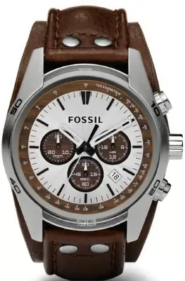 Fossil: Часы 