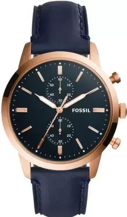 Fossil: Часы 