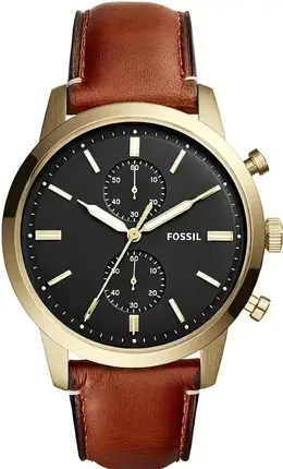 Fossil: Часы 