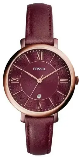 Fossil: Часы 