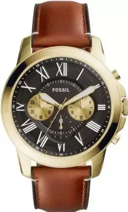 Fossil: Часы 