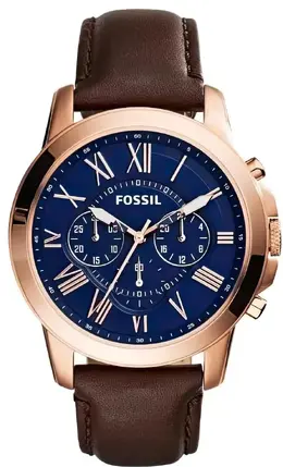 Fossil: Часы 