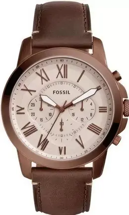 Fossil: Часы 