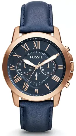 Fossil: Часы 