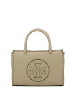 Tory Burch: Бежевая сумка  Borse