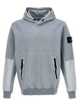 Stone Island: Хлопковая толстовка 