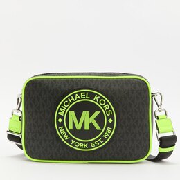 Michael Kors: Чёрная сумка 