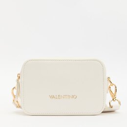 Valentino: Белая сумка 