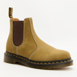 Dr. Martens: Светлые ботинки 