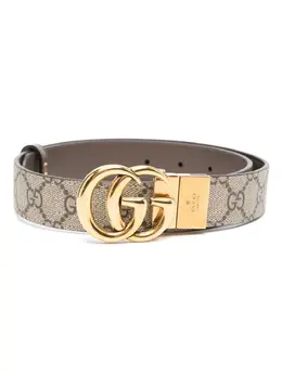 Gucci: Ремень  GG Supreme
