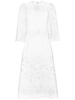 Dolce & Gabbana: Платье стрейч 
