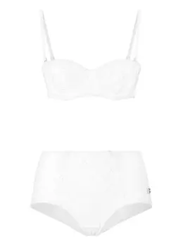 Dolce & Gabbana: Купальник 