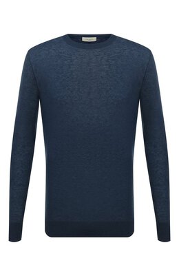 Piacenza Cashmere 1733: Шёлковый свитер 