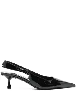Jimmy Choo: Чёрные туфли 