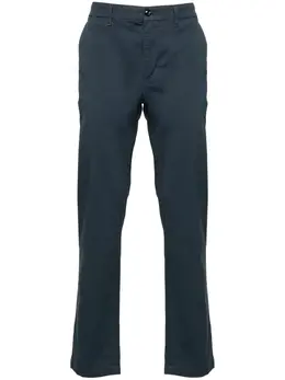 Tommy Hilfiger: Хлопковые брюки 