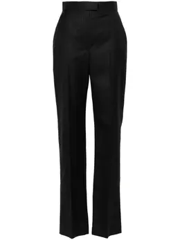 Alexander McQueen: Брюки из шерсти 