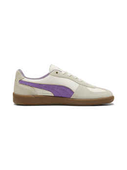 PUMA: Белые кеды 