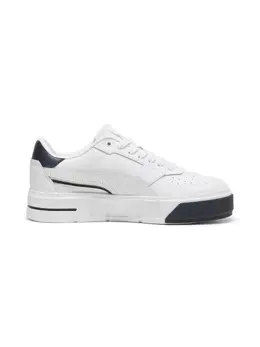 PUMA: Белые кеды  Classics