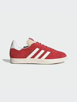 adidas: Красные кеды 
