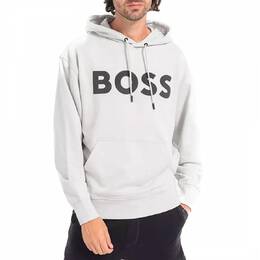 BOSS: Хлопковая толстовка 
