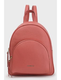 COCCINELLE: Розовый рюкзак 