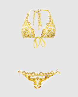 Dolce&Gabbana: Купальник 