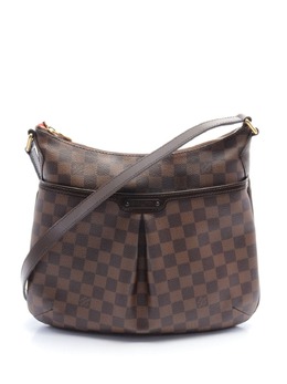 Louis Vuitton Pre-Owned: Коричневая сумка