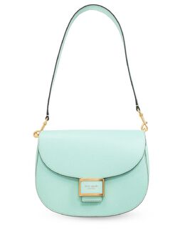 Kate Spade: Зелёная сумка 