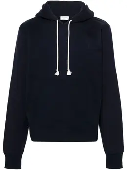 Saint Laurent: Хлопковая толстовка 