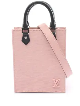 Louis Vuitton Pre-Owned: Светлая сумка